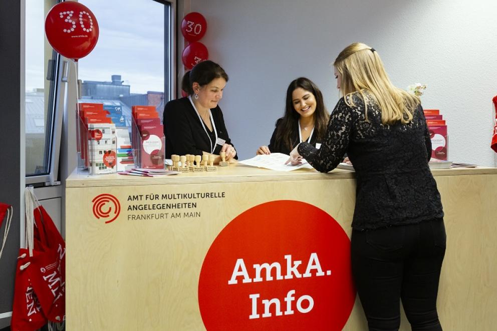 Vermittlungsstelle AmkA.Info