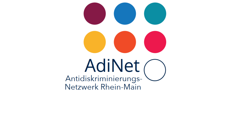 Das Logo von AdiNet Rhein-Main