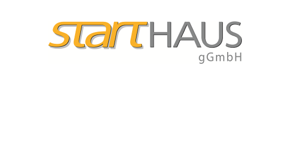 Logo von startHAUS gGmbH für innovative Pädagokik