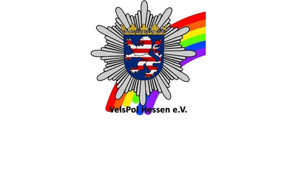Logo von Verband lesbischer & schwuler Polizeibediensteter 