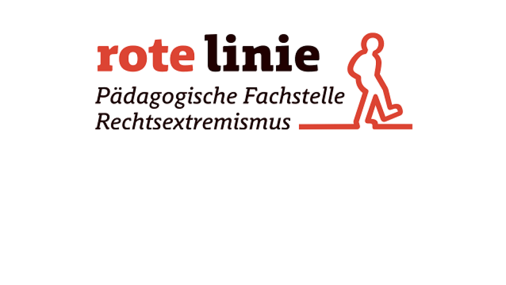 Logo von Rote Linie – Pädagogische Fachstelle Rechtsextremismus