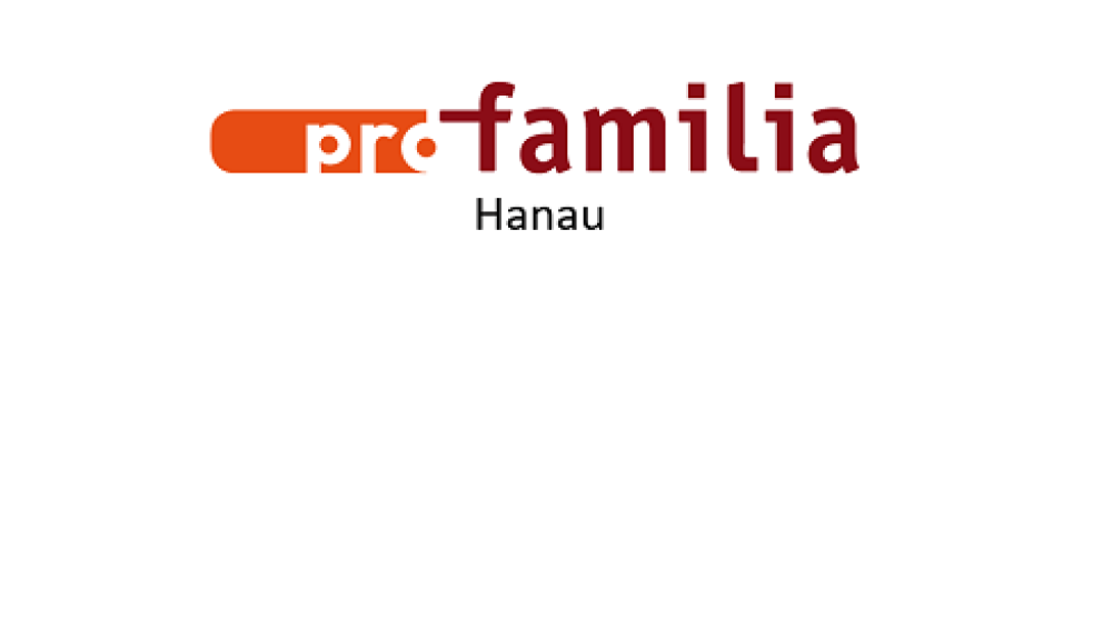 Logo von pro familia Hanau