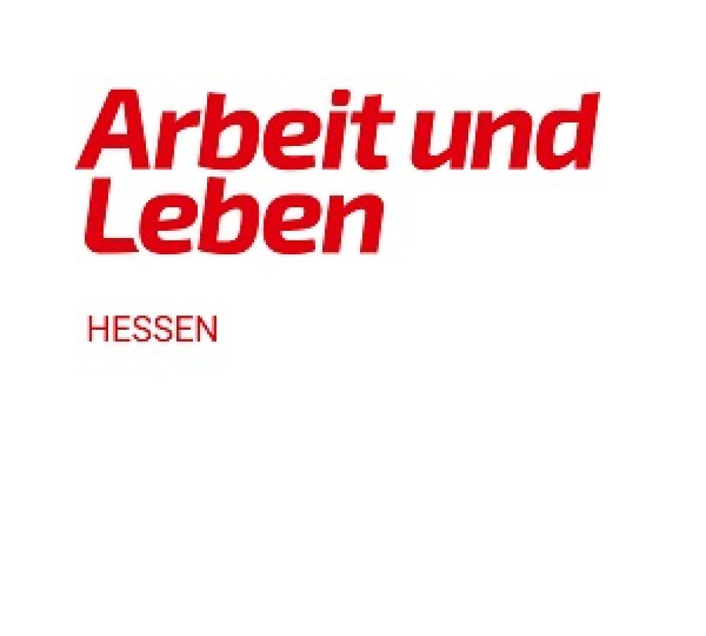 Logo von Arbeit und Leben Hessen
